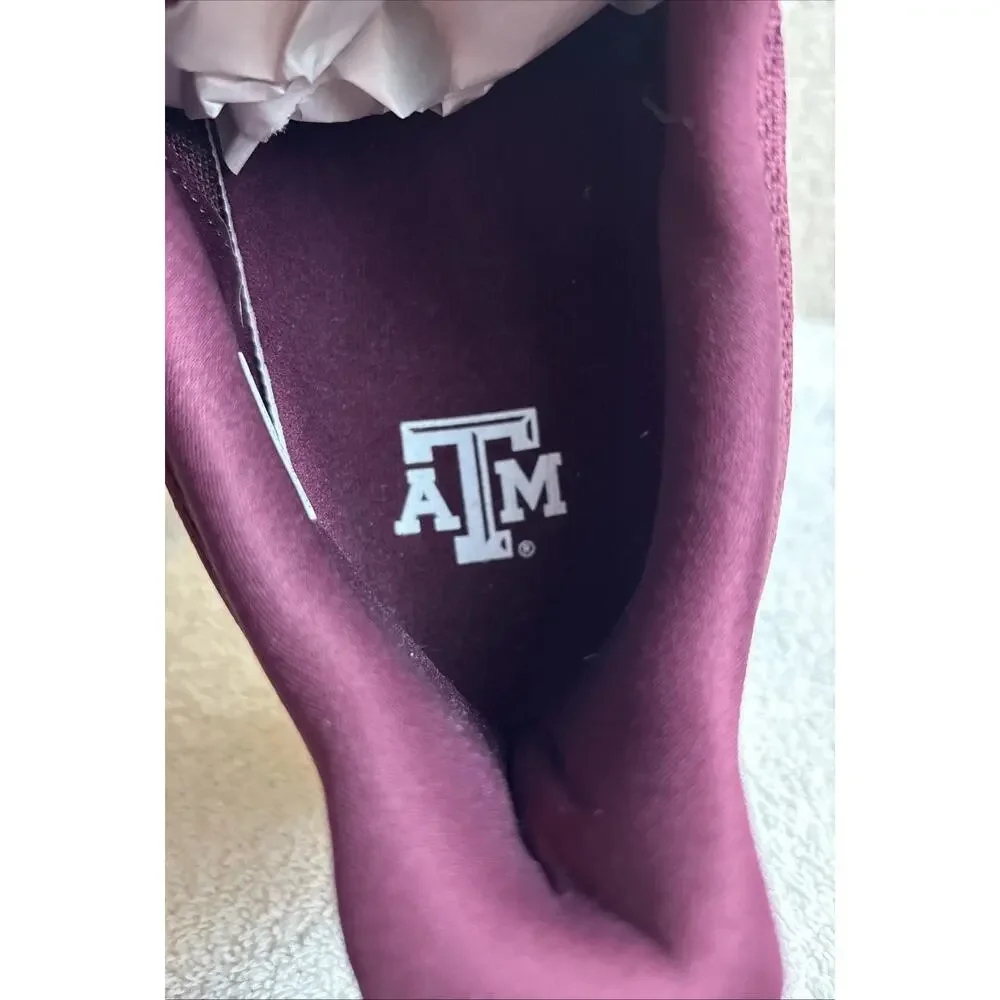 Adidas Supernova Aggies ATM 2021 MEN'S Size 12 H01299 Rare College Station Texas